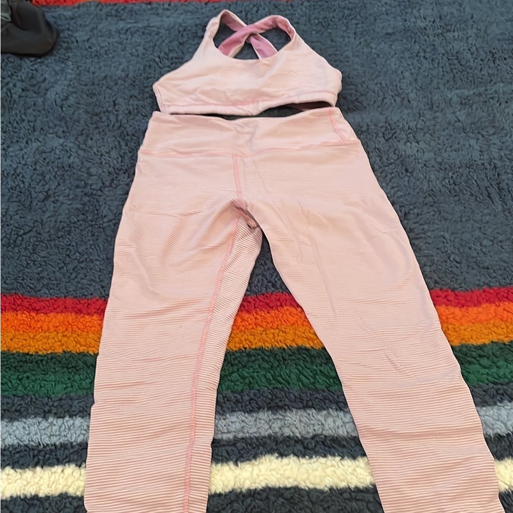 Glyder top + bottom